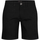 Abbigliamento Uomo Shorts / Bermuda Cappuccino Italia Chino Short Black Nero