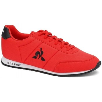 Scarpe Uomo Sneakers Lcoq 2210202 Rosso