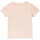 Abbigliamento Bambina T-shirt & Polo Name it 15266550 Rosa