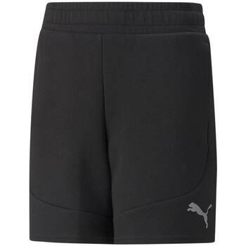 Abbigliamento Bambino Shorts / Bermuda Puma 846990-01 Nero