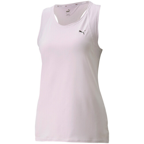 Abbigliamento Donna Top / T-shirt senza maniche Puma 520257-17 Rosa