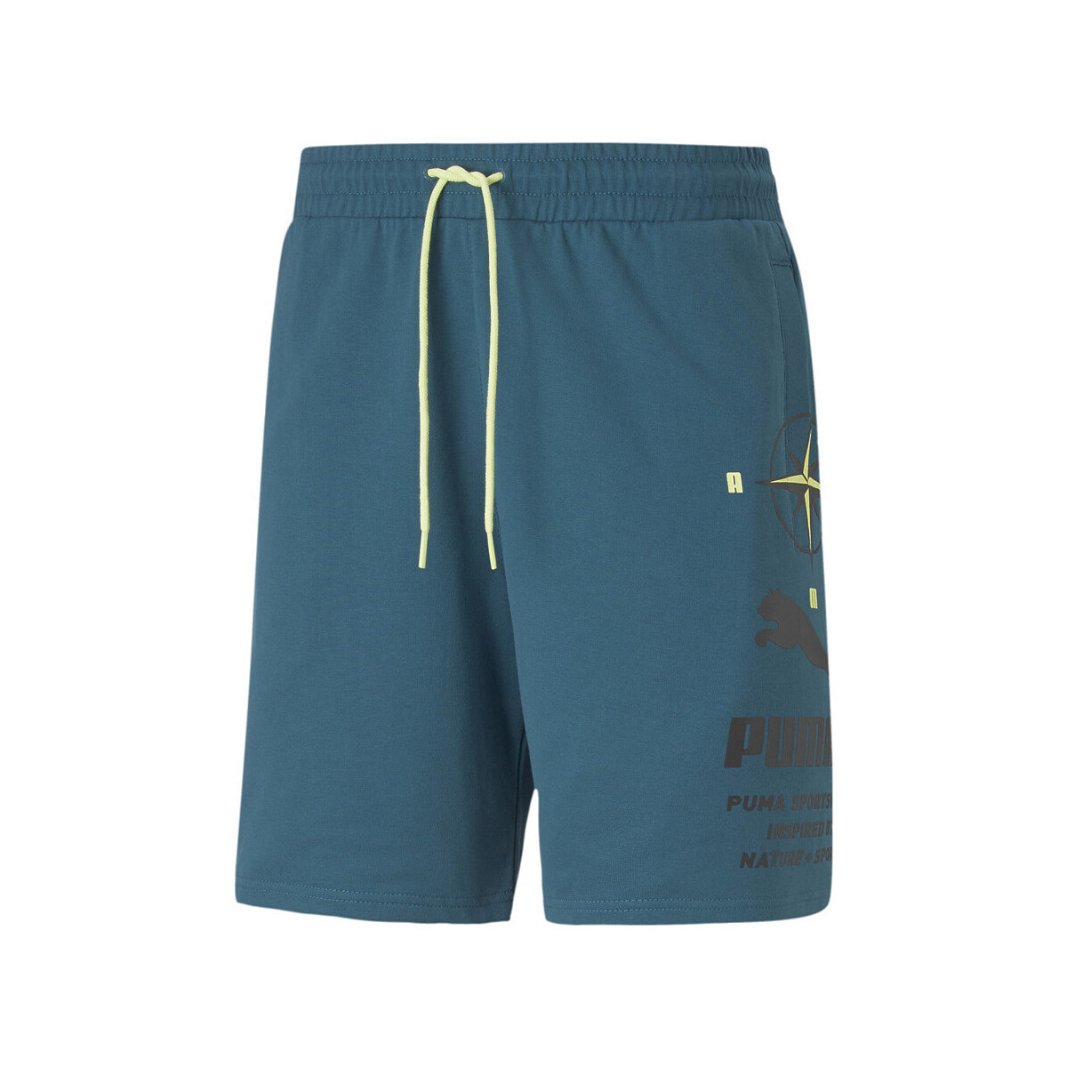Abbigliamento Uomo Shorts / Bermuda Puma 536819-44 Blu