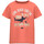 Abbigliamento Bambino T-shirt & Polo Name it 13215002 Arancio