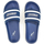 Scarpe Donna Pantofole Australian 673 Blu