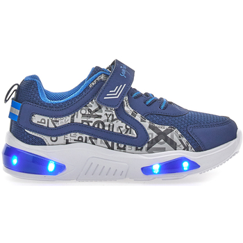 Scarpe Bambino Sneakers Sevenoaks 2253 Blu