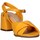 Scarpe Donna Sandali Epoche' Xi 462 Sandalo Donna Giallo Giallo