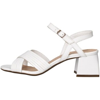 Scarpe Donna Sandali Epoche' Xi 483 Sandalo Donna Bianco Bianco