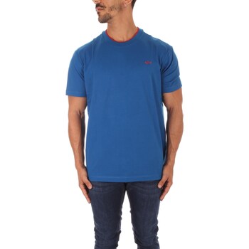 Abbigliamento Uomo T-shirt maniche corte Paul & Shark 22411114 Blu