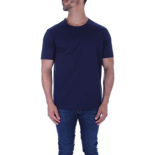 Abbigliamento Uomo T-shirt maniche corte Paul & Shark 22411082 Blu
