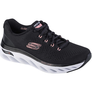 Skechers Arch Fit Glide-Step-Top Glory Nero