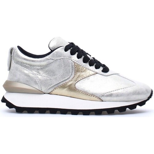 Scarpe Donna Sneakers Voile Blanche 0012016141 20 0Q06 Bianco