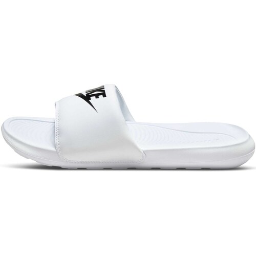 Scarpe Uomo Pantofole Nike Victori One Bianco