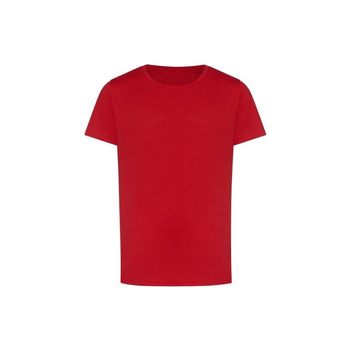 Abbigliamento Unisex bambino T-shirts a maniche lunghe Awdis The 100 Rosso