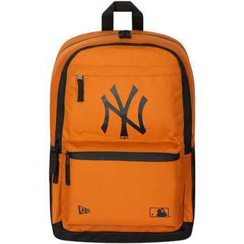New-Era MLB Delaware New York Yankees Backpack Arancio