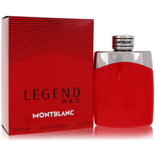 Bellezza Uomo Eau de parfum Mont Blanc Legend Red - acqua profumata - 100ml Legend Red - perfume - 100ml