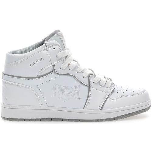 Scarpe Uomo Sneakers Everlast 230716 Bianco