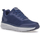 Scarpe Uomo Sneakers Max Dillan 232 Blu