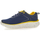 Scarpe Uomo Sneakers Sevenoaks 8258 Blu