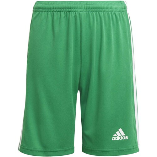 Abbigliamento Unisex bambino Shorts / Bermuda adidas Originals Squad 21 Sho Y Verde