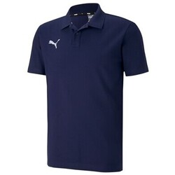 Abbigliamento T-shirt & Polo Puma Teamgoal 23 Casuals Polo Blu