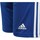 Abbigliamento Unisex bambino Shorts / Bermuda adidas Originals Squad 21 Sho Y Blu
