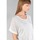 Abbigliamento Donna T-shirt & Polo Le Temps des Cerises T-shirt BIBOU Bianco