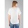 Abbigliamento Donna T-shirt & Polo Le Temps des Cerises T-shirt BIBOU Bianco
