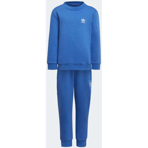 Abbigliamento Bambino Tuta adidas Originals  Blu
