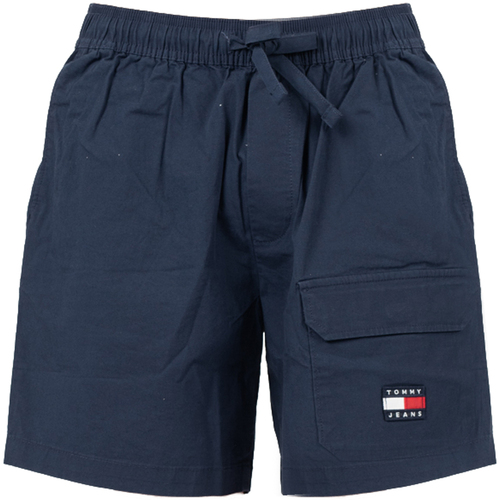 Abbigliamento Uomo Shorts / Bermuda Tommy Hilfiger DM0DM13222 Bianco