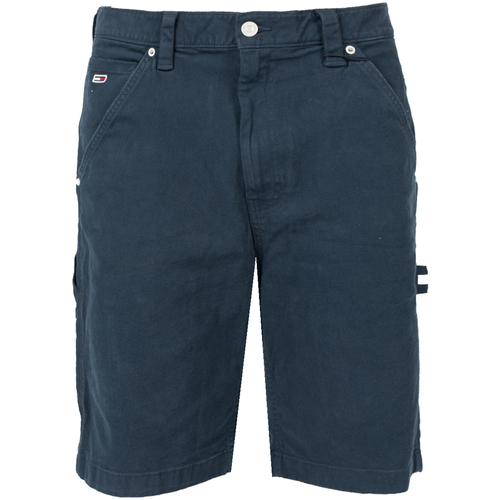 Abbigliamento Uomo Shorts / Bermuda Tommy Hilfiger DM0DM13226 Blu