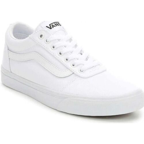 Scarpe Sneakers Vans WARD MN - VN0A38DM7HN1-WHITE Bianco