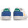 Scarpe Bambino Sneakers Veja Sneaker multicolore con strap Beige