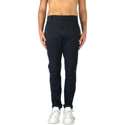 Abbigliamento Uomo Pantaloni Dondup SKU_140058_1422390 Blu