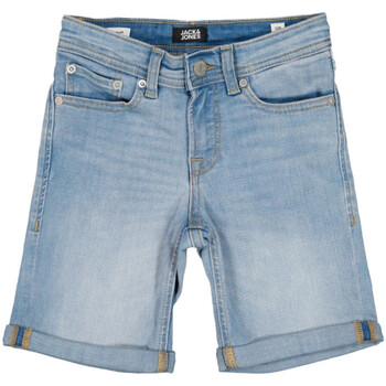 Abbigliamento Bambino Shorts / Bermuda Jack & Jones 12231680 Blu