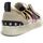 Scarpe Donna Sneakers Emanuélle Vee Sneaker D24EV05 Grigio