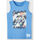 Abbigliamento Bambino T-shirt & Polo Name it T-SHIRT SMANICATA FUMMA RAGAZZO Blu
