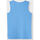 Abbigliamento Bambino T-shirt & Polo Name it T-SHIRT SMANICATA FUMMA RAGAZZO Blu