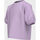 Abbigliamento Bambina T-shirt & Polo Name it T-SHIRT VIVALDI RAGAZZA Viola