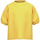 Abbigliamento Bambina T-shirt & Polo Name it T-SHIRT VIVALDI RAGAZZA Giallo