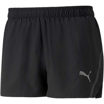 Abbigliamento Uomo Shorts / Bermuda Puma Run Split Short M Nero