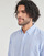 Abbigliamento Uomo Camicie maniche lunghe Polo Ralph Lauren CHEMISE COUPE DROITE EN LIN Multicolore