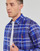 Abbigliamento Uomo Camicie maniche lunghe Polo Ralph Lauren CHEMISE COUPE DROITE EN OXFORD Blu
