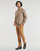 Abbigliamento Uomo Camicie maniche lunghe Polo Ralph Lauren CHEMISE AJUSTEE COL BOUTONNE EN POLO FEATHERWEIGHT Beige
