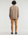 Abbigliamento Uomo Camicie maniche lunghe Polo Ralph Lauren CHEMISE AJUSTEE COL BOUTONNE EN POLO FEATHERWEIGHT Beige