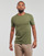 Abbigliamento Uomo T-shirt maniche corte Polo Ralph Lauren T-SHIRT AJUSTE EN COTON Kaki