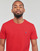 Abbigliamento Uomo T-shirt maniche corte Polo Ralph Lauren T-SHIRT AJUSTE EN COTON Rosso