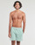 Abbigliamento Uomo Costume / Bermuda da spiaggia Polo Ralph Lauren MAILLOT DE BAIN A RAYURES EN SEERSUCKER Verde