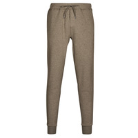 Abbigliamento Uomo Pantaloni da tuta Polo Ralph Lauren BAS DE JOGGING AJUSTE EN DOUBLE KNIT TECH Beige
