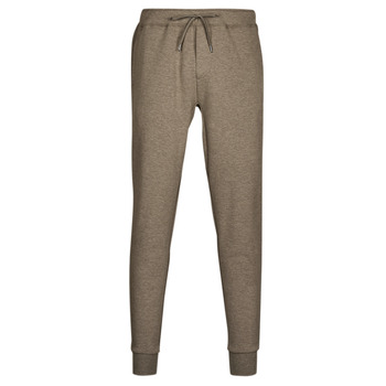 Abbigliamento Uomo Pantaloni da tuta Polo Ralph Lauren BAS DE JOGGING AJUSTE EN DOUBLE KNIT TECH Beige / Chiné / Nero / Taupe / Heatherther