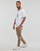 Abbigliamento Uomo T-shirt maniche corte Polo Ralph Lauren TSHIRT MANCHES COURTES BIG POLO PLAYER Bianco